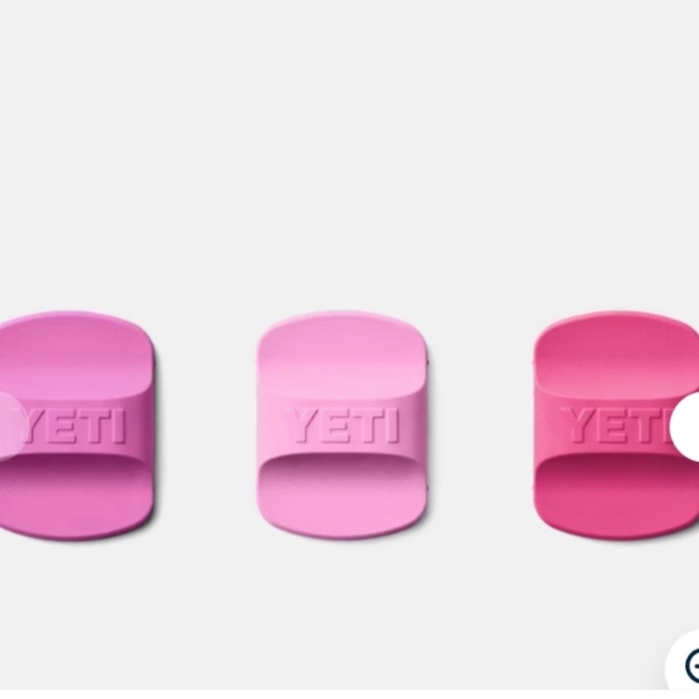 YETI POWER PINK MAGSLIDER TRIO